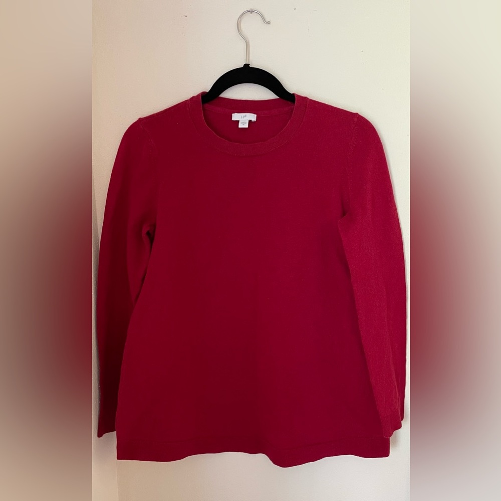J.JILL Crewneck Sweater Size XS VGUC